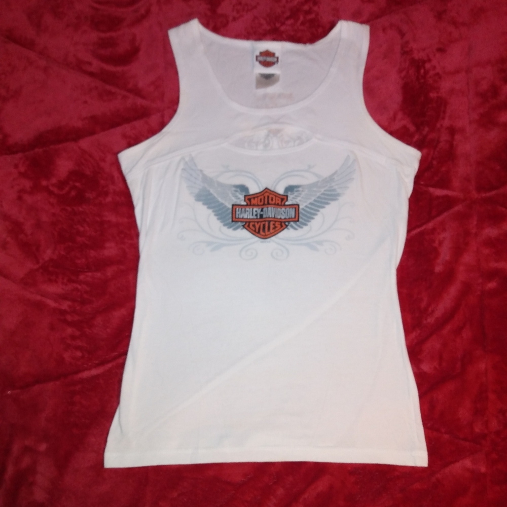 Harley-Davidson tank top***